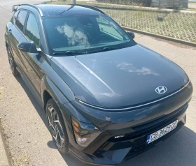 ����� �� �������� �� Hyundai Kona N-line Full 4x4 Keyless Distronic ������������!