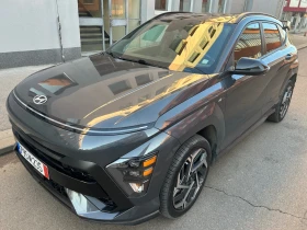 Hyundai Kona N line 4x4 