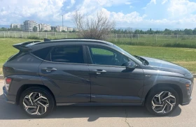 Hyundai Kona N-line Full 4x4 Keyless Distronic ������������! | Mobile.bg � ����� ������ 5
