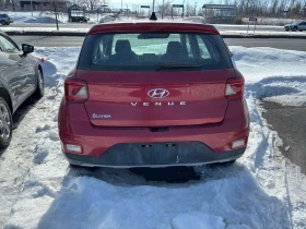 Hyundai Venue * Preferred * CARFAX * БЕЗ ПЪРВОНАЧАЛНА ВНОСКА, снимка 4