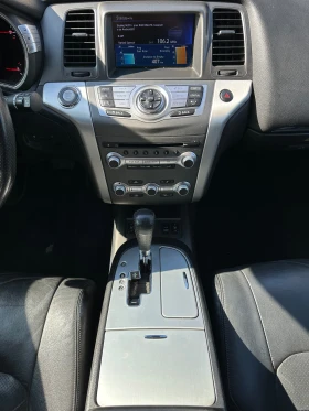 Nissan Murano 2.5 dCI Facelift 4x4, снимка 11 - Автомобили и джипове - 53668237