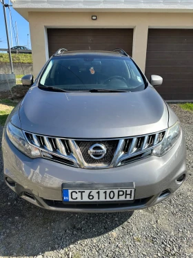 Nissan Murano 2.5 dCI Facelift 4x4, снимка 8 - Автомобили и джипове - 53668237