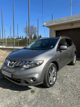 Nissan Murano 2.5 dCI Facelift 4x4