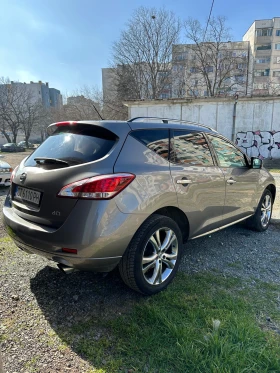 Nissan Murano 2.5 dCI Facelift 4x4, снимка 5 - Автомобили и джипове - 53668237