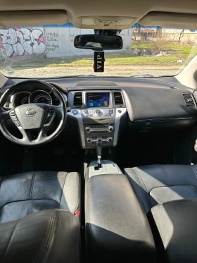 Nissan Murano 2.5 dCI Facelift 4x4, снимка 10 - Автомобили и джипове - 53668237