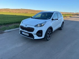 Kia Sportage GT Line