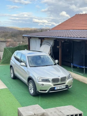 ����� �� �������� �� BMW X3