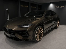 Lamborghini Urus S Гаранция до 01.2029г.