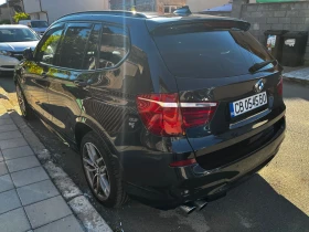 BMW X3 F25 35i X-Drive M пакет | Auto.bg — изображение 4