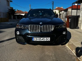 BMW X3 F25 35i X-Drive M пакет