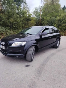 ����� �� �������� �� Audi Q7