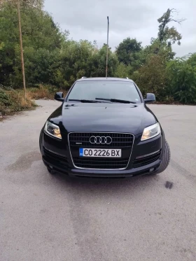 ����� �� �������� �� Audi Q7