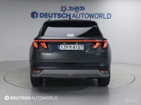 Hyundai Tucson 1.6* HYBRID* 4X4* ХЕДЪП* ОБДУХ* ДИСТРОНИК* КРАЙНА  | Auto.bg — изображение 3