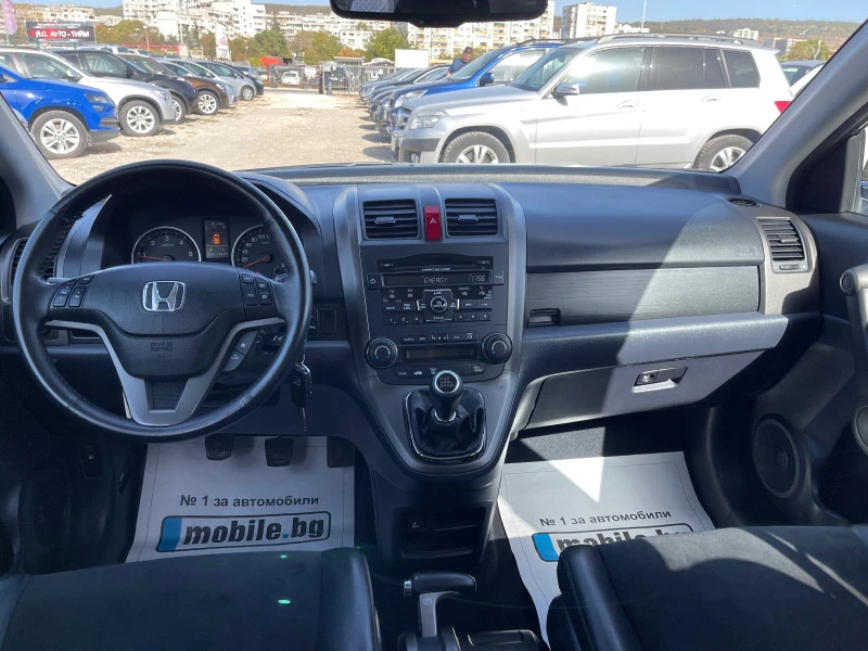 Honda Cr-v 2.2 i-DTEC, снимка 9 - Автомобили и джипове - 42664170