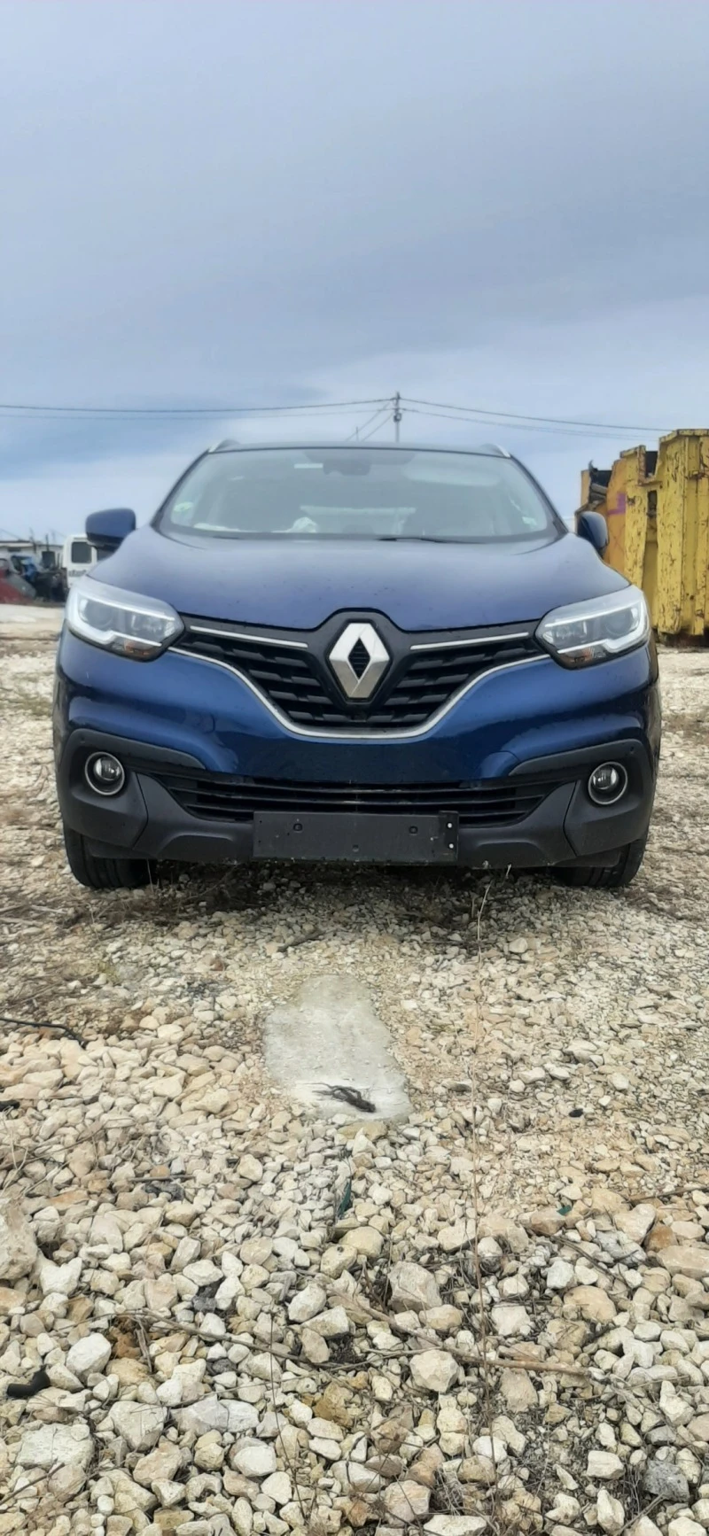 Renault Kadjar 1,5DCI, снимка 1 - Автомобили и джипове - 43561421