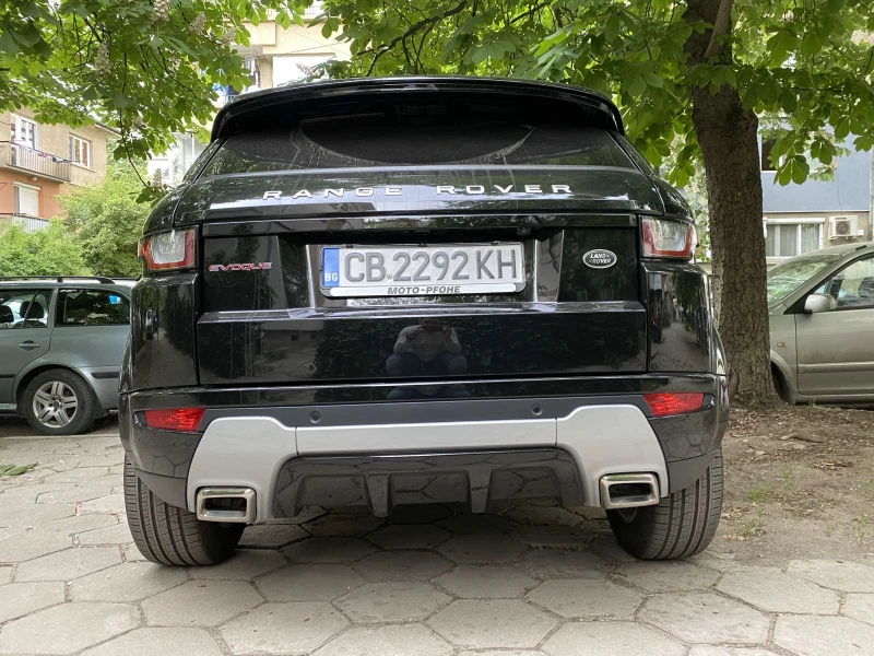 Land Rover Evoque, снимка 3 - Автомобили и джипове - 49472314