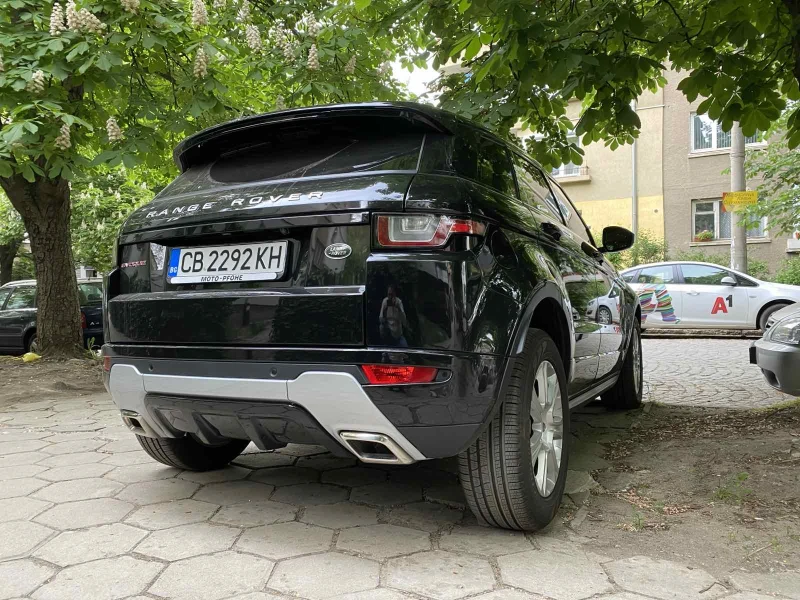 Land Rover Evoque, снимка 8 - Автомобили и джипове - 48528315