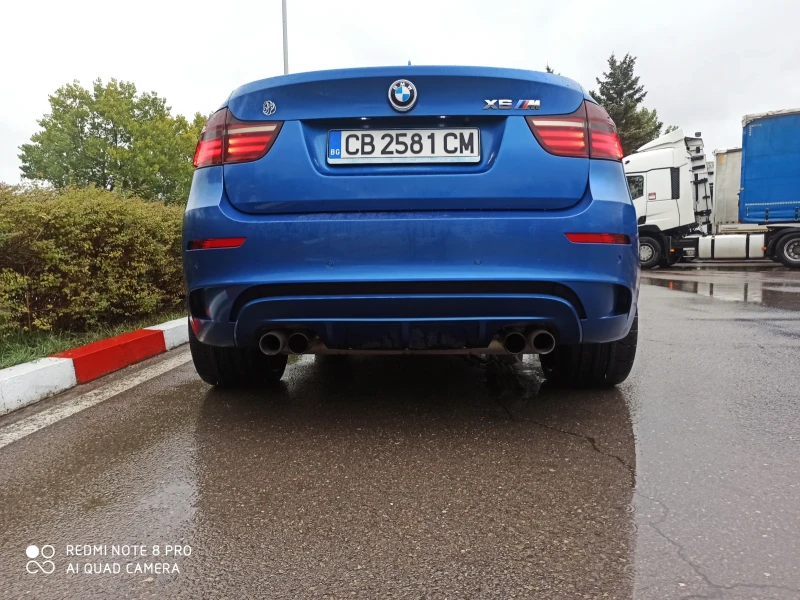 BMW X6 //М, снимка 3 - Автомобили и джипове - 47299870