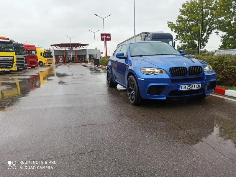 BMW X6 //М, снимка 2 - Автомобили и джипове - 47299870