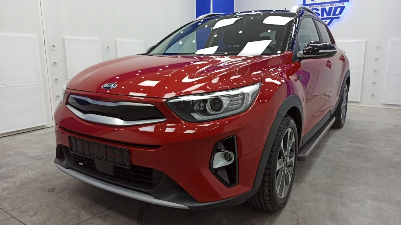 Kia Stonic 1.0 T-GDi 88 KW, снимка 2 - Автомобили и джипове - 47396891