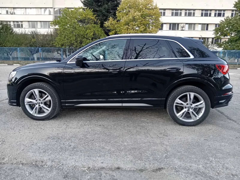 Audi Q3 2.0 S-LINE от представителство на AUDI, снимка 7 - Автомобили и джипове - 47681109