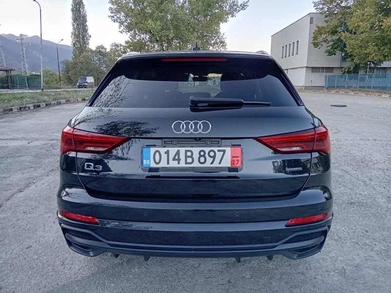 Audi Q3 2.0 S-LINE от представителство на AUDI, снимка 5 - Автомобили и джипове - 47681109