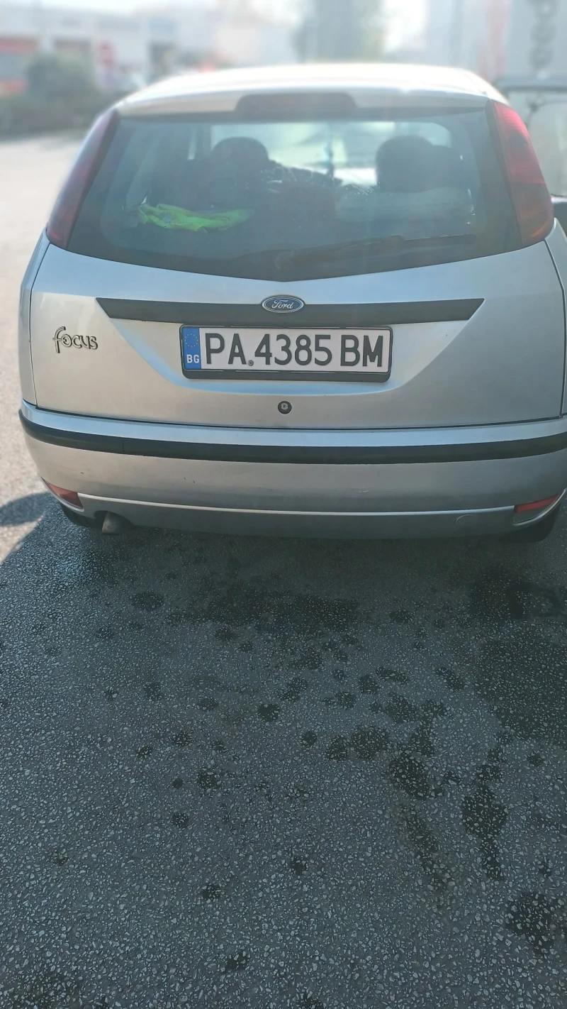 Ford Focus, снимка 4 - Автомобили и джипове - 47878208