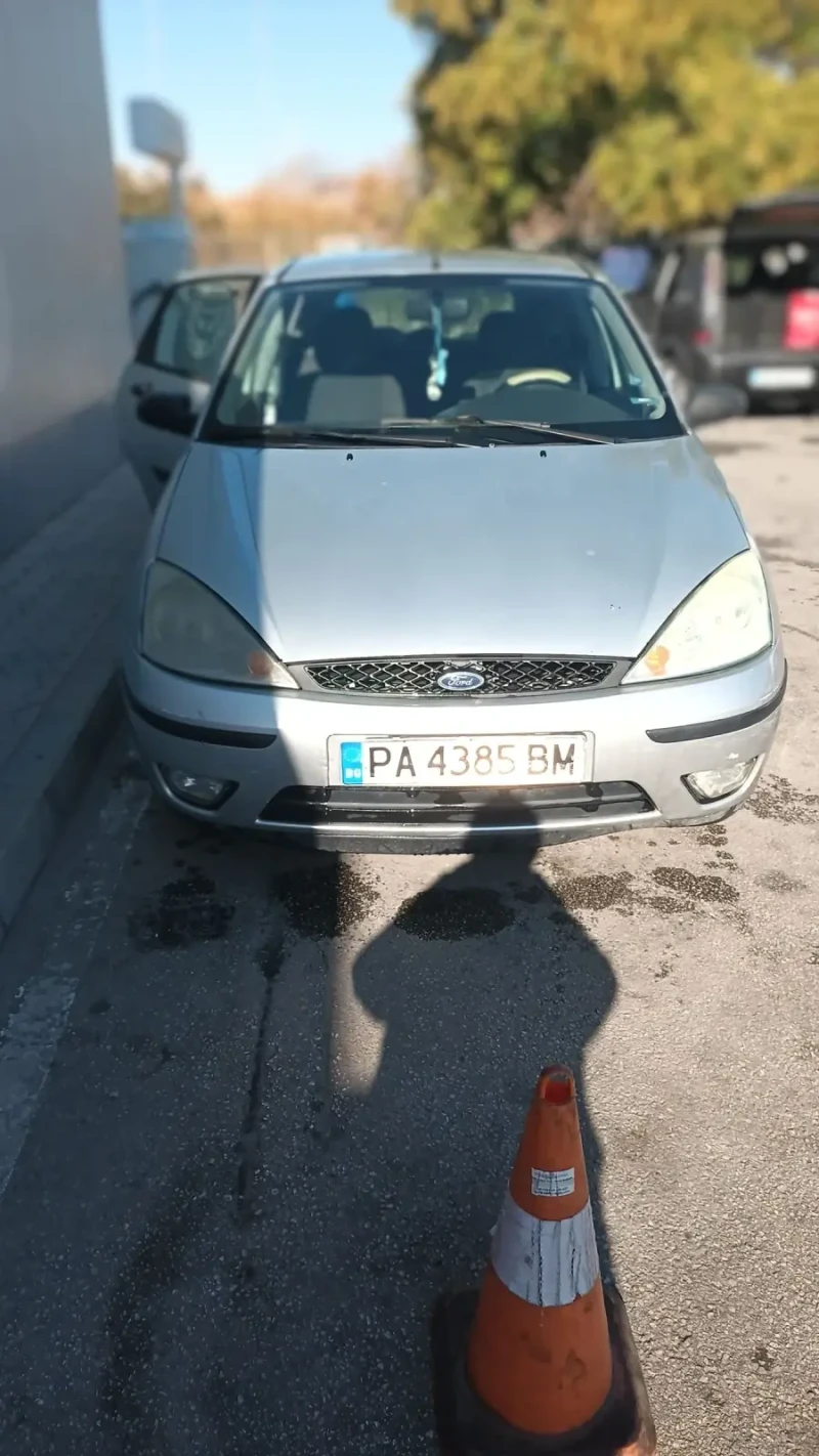 Ford Focus, снимка 1 - Автомобили и джипове - 47878208