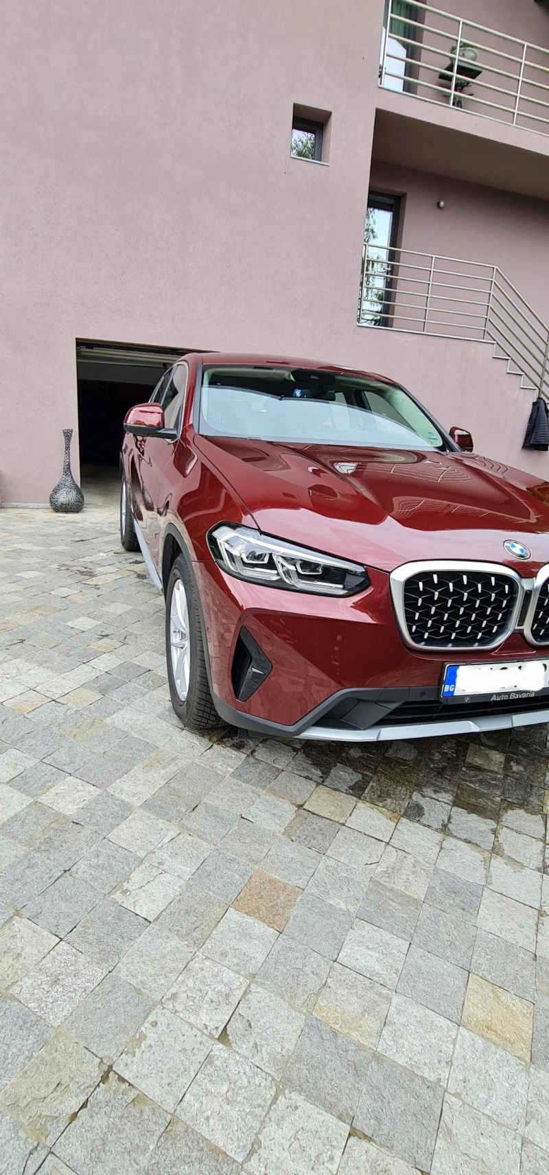 BMW X4 23900, снимка 5 - Автомобили и джипове - 49240111