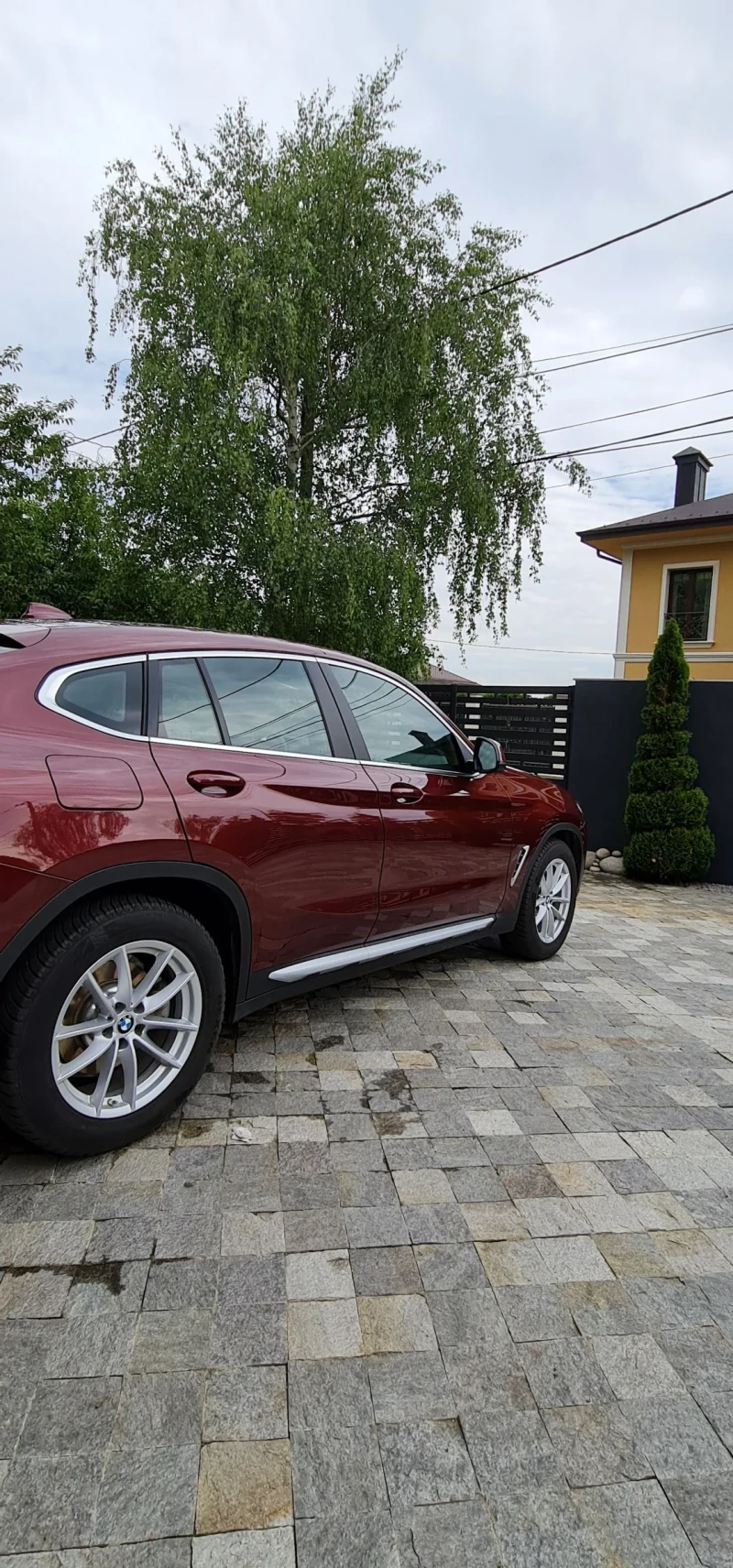 BMW X4 23900, снимка 4 - Автомобили и джипове - 49240111