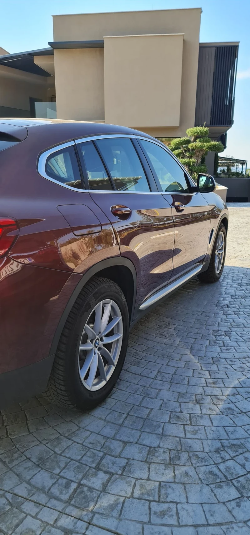 BMW X4 23900, снимка 1 - Автомобили и джипове - 49240111