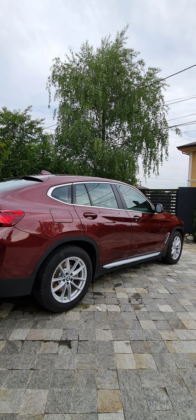 BMW X4 23900, снимка 3 - Автомобили и джипове - 49240111