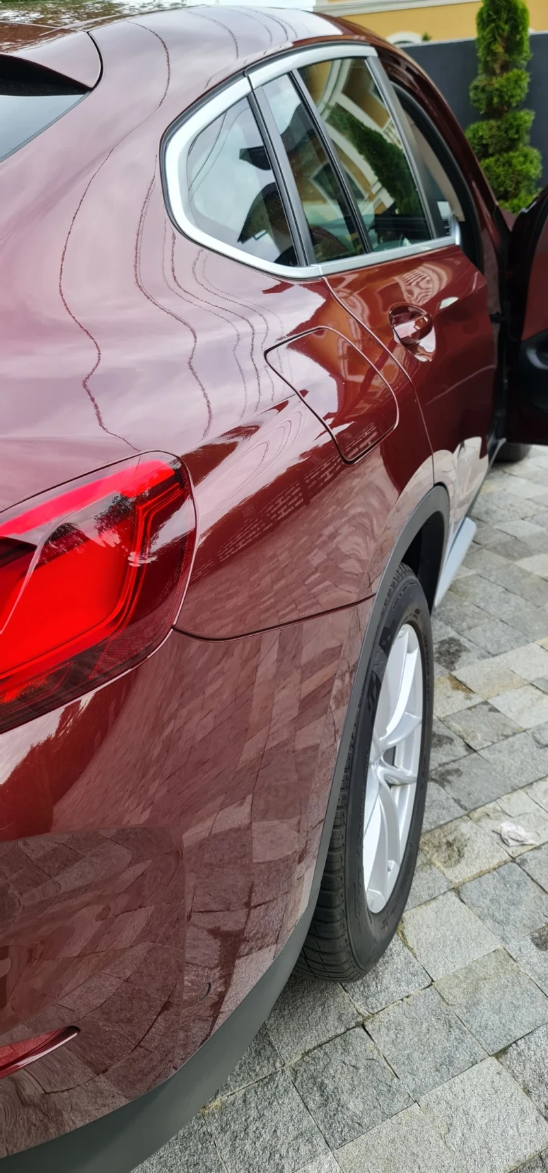 BMW X4 23900, снимка 12 - Автомобили и джипове - 49240111