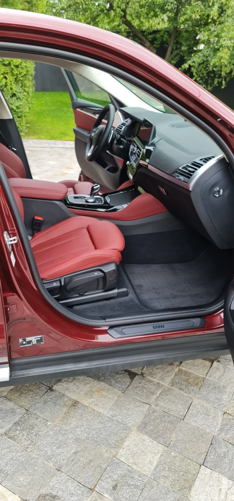 BMW X4 23900, снимка 8 - Автомобили и джипове - 49240111