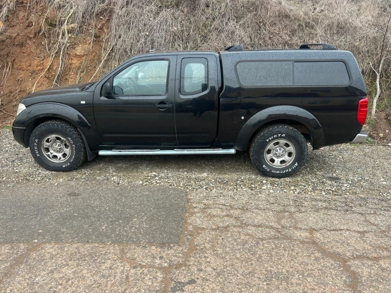 Nissan Navara 2.5, снимка 6 - Автомобили и джипове - 48770962