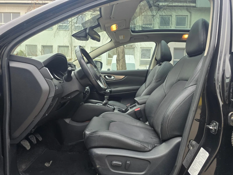 Nissan Qashqai 1.2 DIG-T/Tekna+ , снимка 6 - Автомобили и джипове - 48997144