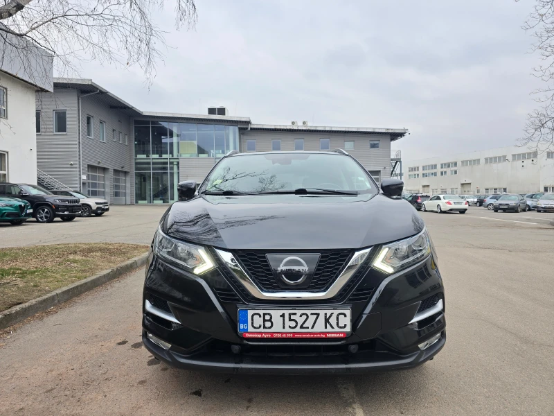 Nissan Qashqai 1.2 DIG-T/Tekna+ , снимка 2 - Автомобили и джипове - 48997144