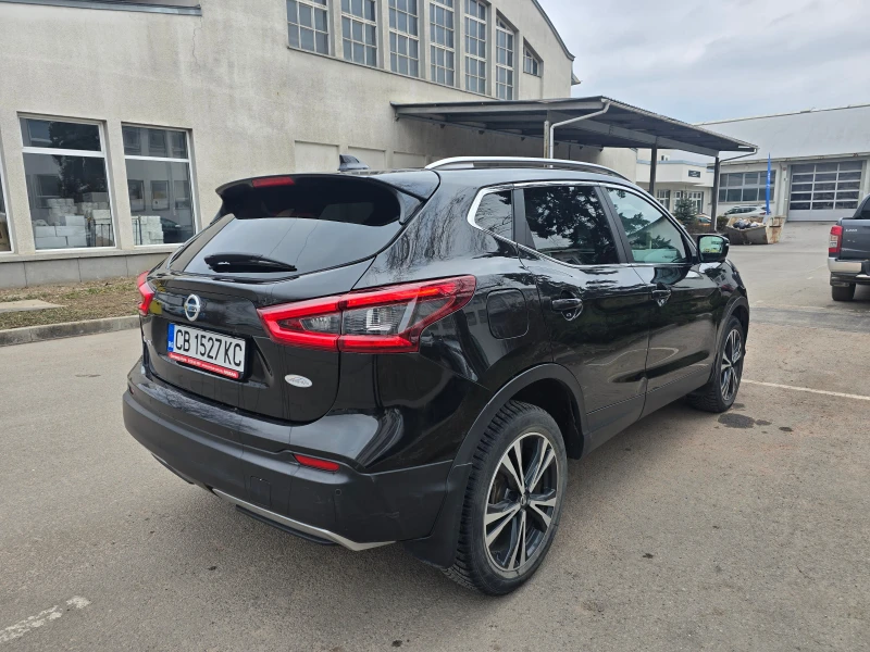 Nissan Qashqai 1.2 DIG-T/Tekna+ , снимка 5 - Автомобили и джипове - 48997144