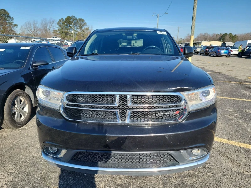 Dodge Durango, снимка 2 - Автомобили и джипове - 49071888