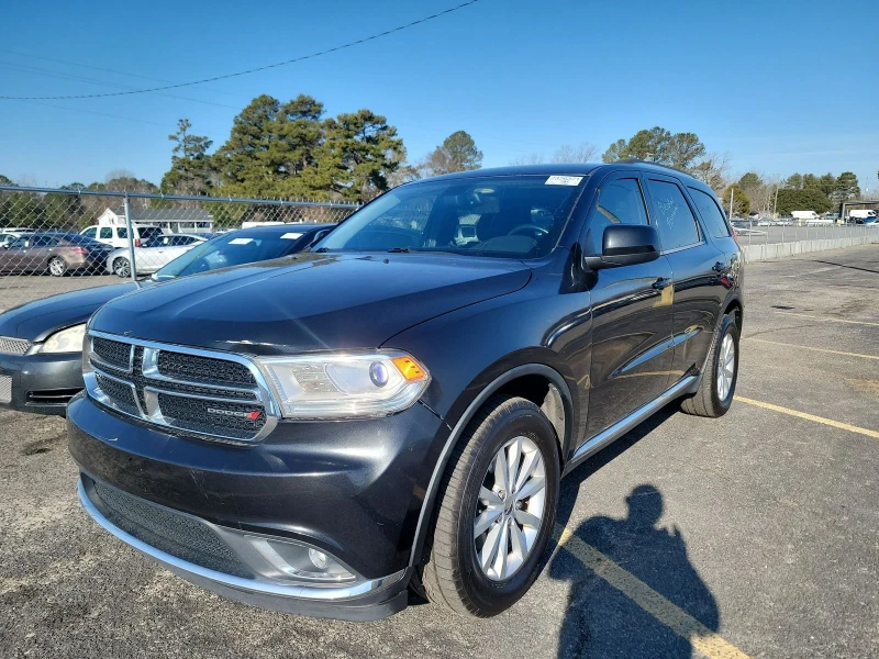 Dodge Durango, снимка 3 - Автомобили и джипове - 49071888