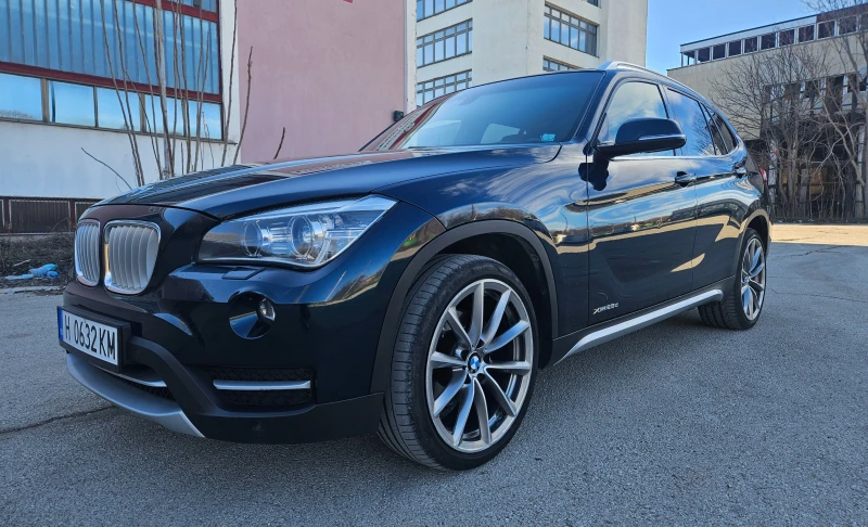 BMW X1 218 k.c facelift , снимка 6 - Автомобили и джипове - 49496639