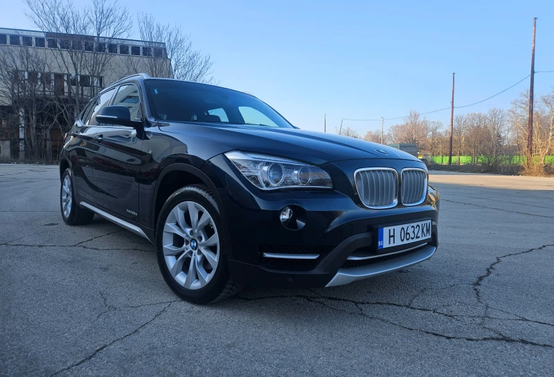 BMW X1 218 k.c facelift , снимка 2 - Автомобили и джипове - 49977356