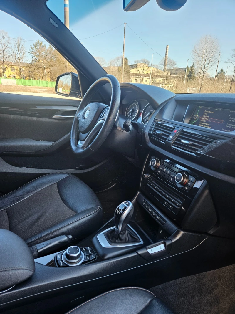 BMW X1 218 k.c facelift , снимка 8 - Автомобили и джипове - 49977356
