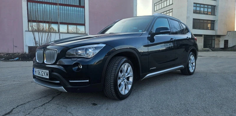 BMW X1 218 k.c facelift , снимка 4 - Автомобили и джипове - 49977356