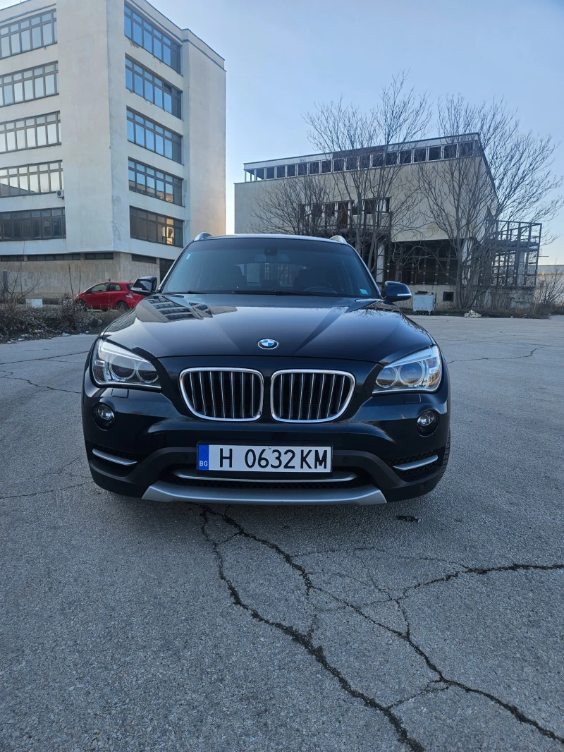 BMW X1 218 k.c facelift , снимка 3 - Автомобили и джипове - 49977356