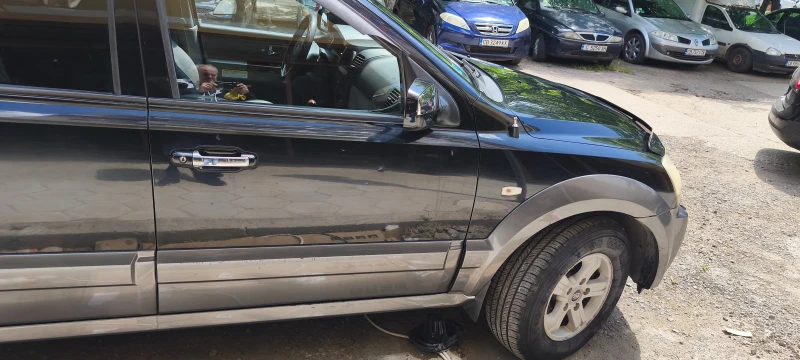 Kia Sorento 1, снимка 5 - Автомобили и джипове - 50744680