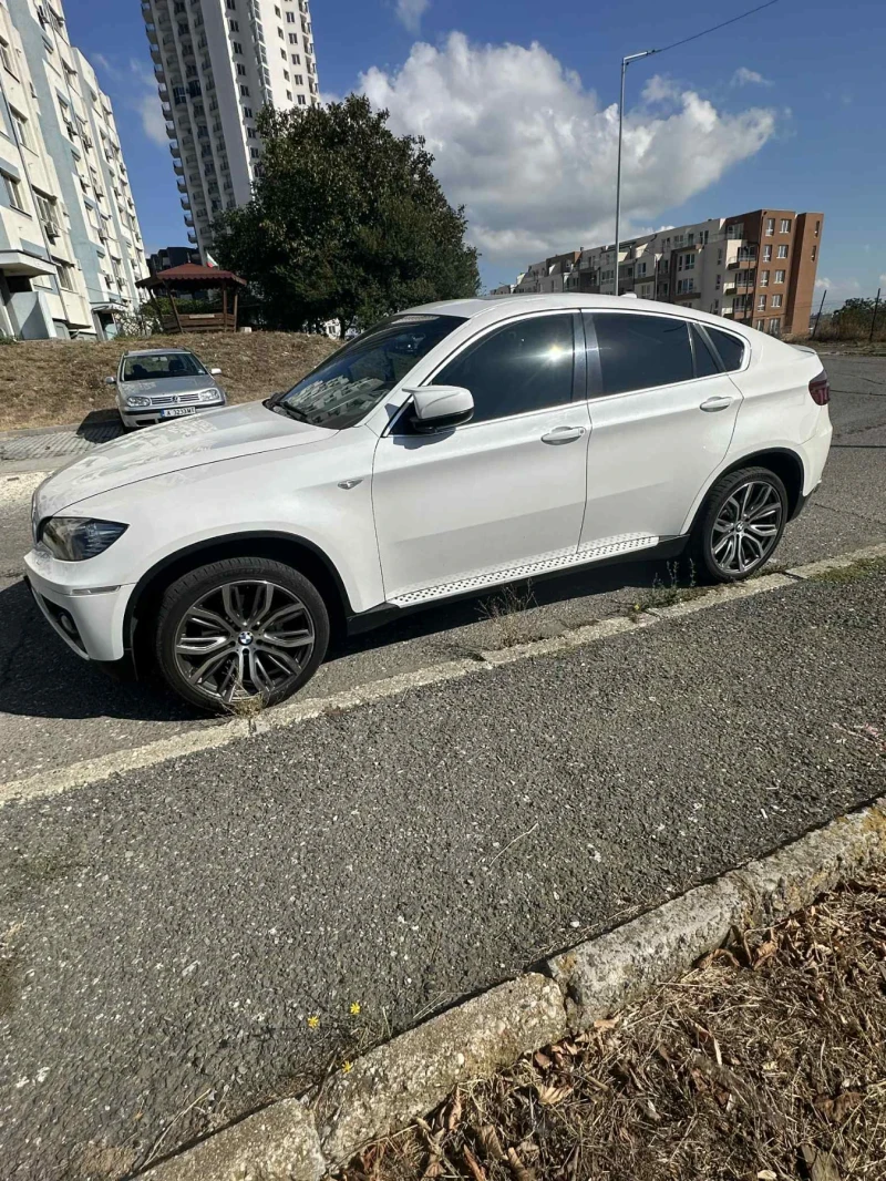 BMW X6  m pacet, снимка 2 - Автомобили и джипове - 51992493