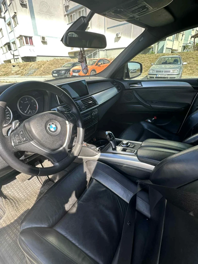 BMW X6  m pacet, снимка 4 - Автомобили и джипове - 51992493