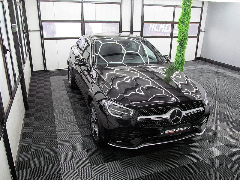 Mercedes-Benz GLC 220 Kupe/AMG-line/4-Matic/DIGITAL/СОБСТВЕН ЛИЗИНГ, снимка 7 - Автомобили и джипове - 52650436