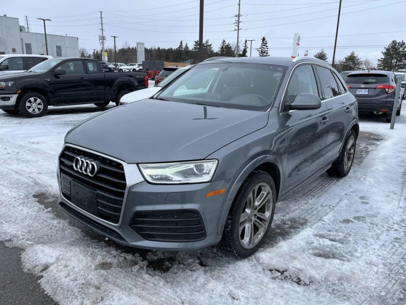 Audi Q3 PREMIUM PLUS 2.0L QUATTRO S-LINE, снимка 1 - Автомобили и джипове - 52992108